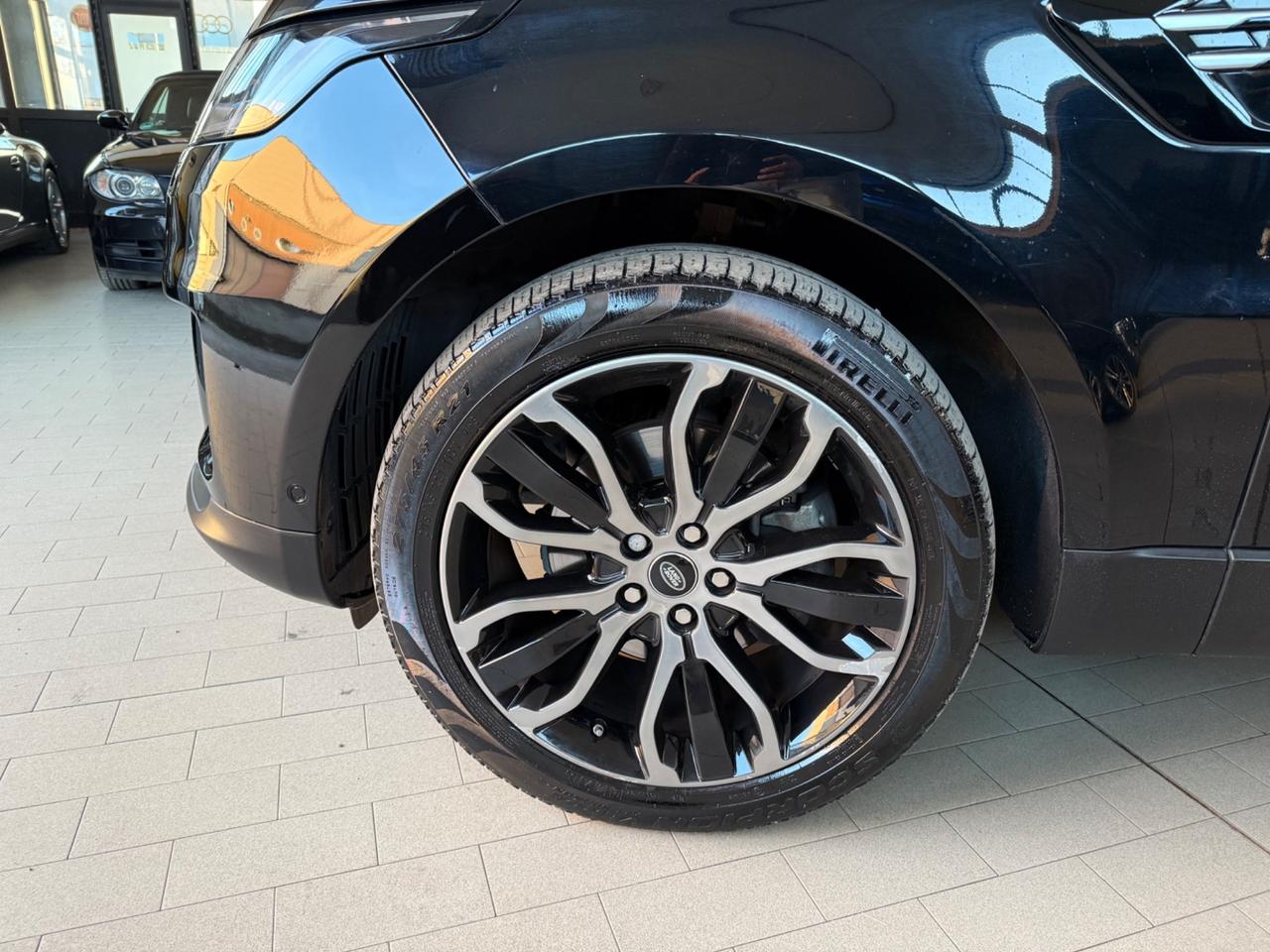 Land Rover Range Sport 3.0 SDV6 249 CV HSE