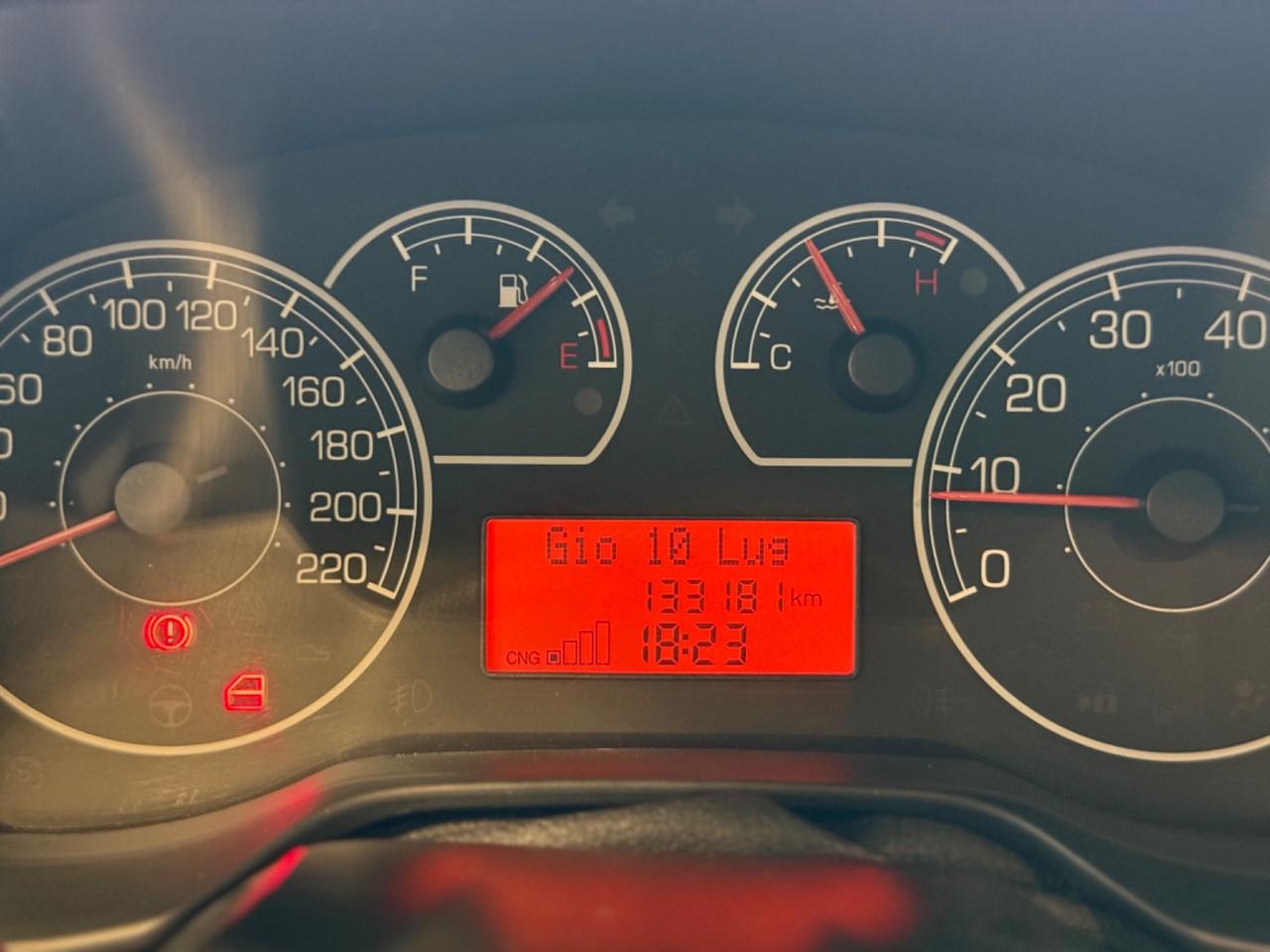 Fiat Grande Punto 5p 1.4 natural power Active