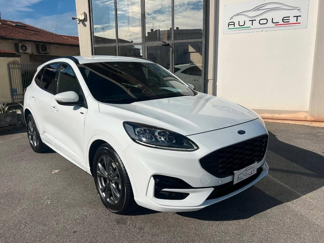 Ford Kuga 2.5 full hybrid ST-Line X Design 2wd 190cv cvt