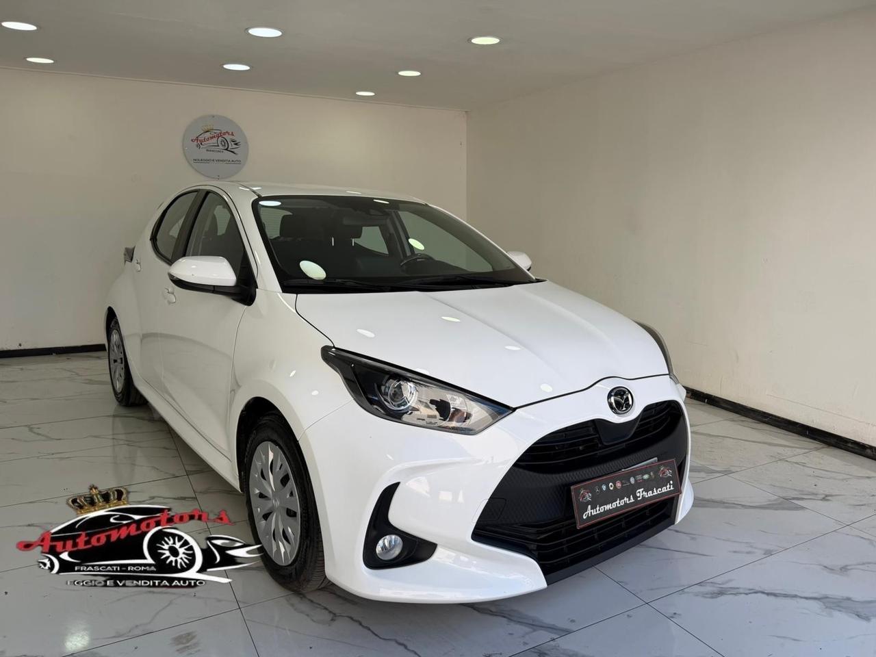 Mazda 2 1.5 vvt full hybrid electric Pure e-cvt-2022