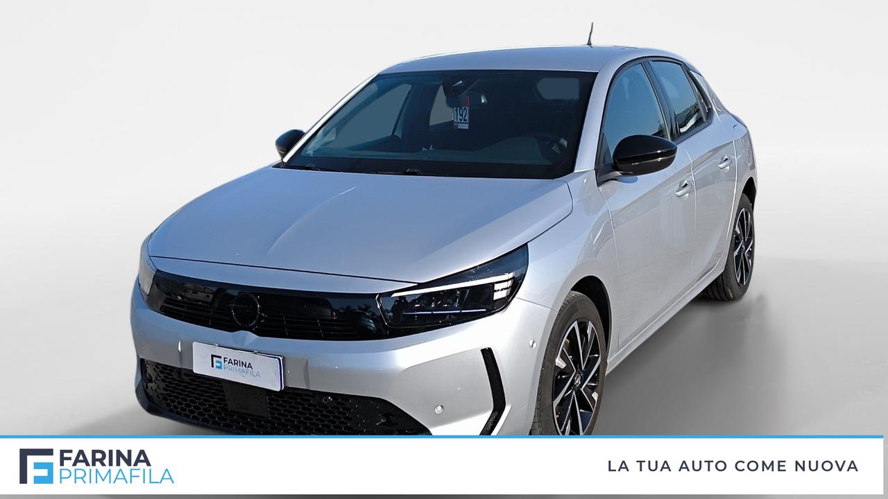 OPEL Corsa VI 2023 - Corsa 1.2 GS s&s 100cv