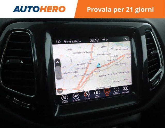 JEEP Compass 1.3 Turbo T4 190 CV PHEV AT6 4xe Limited