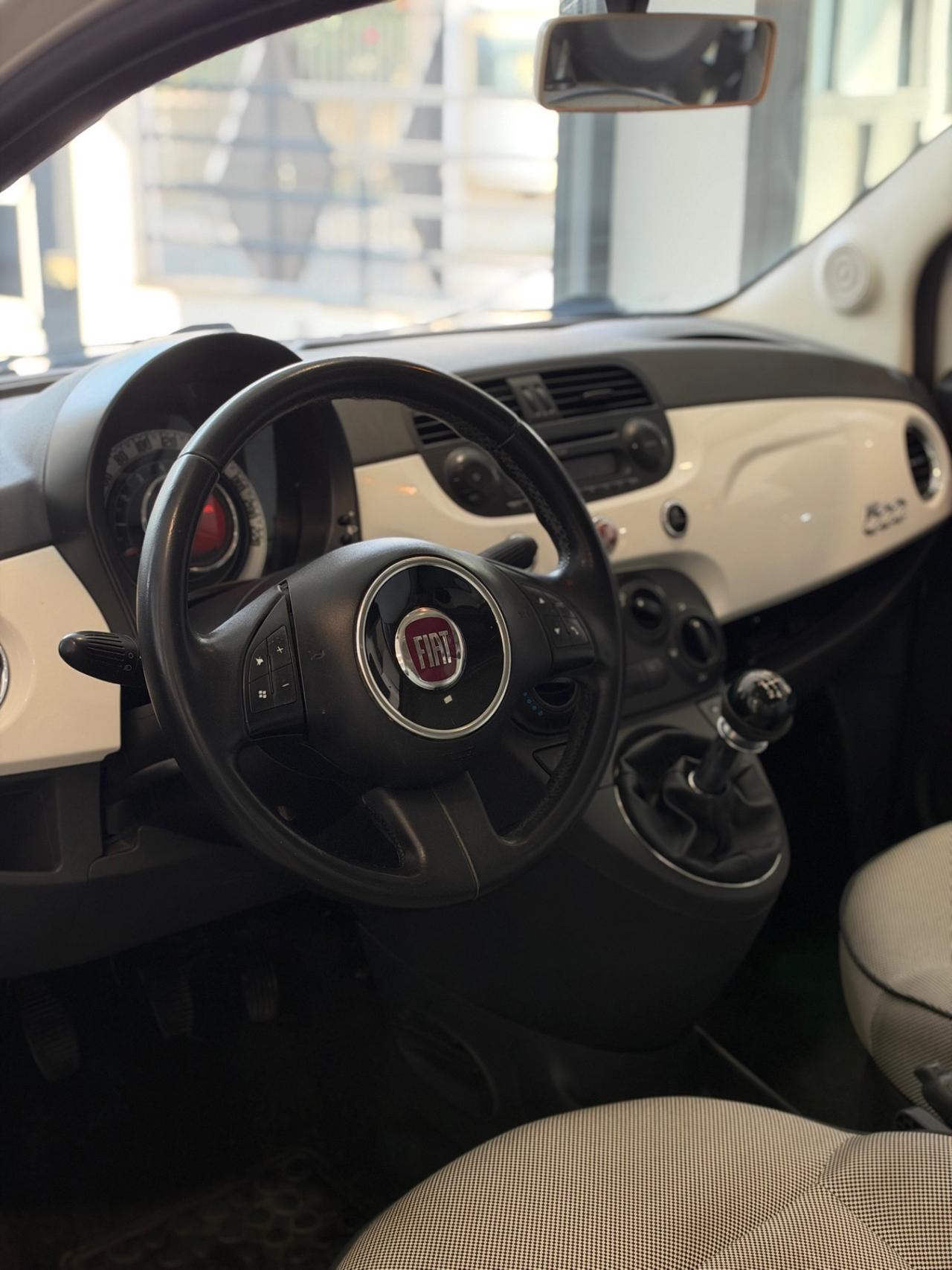 Fiat 500 1.2 Lounge