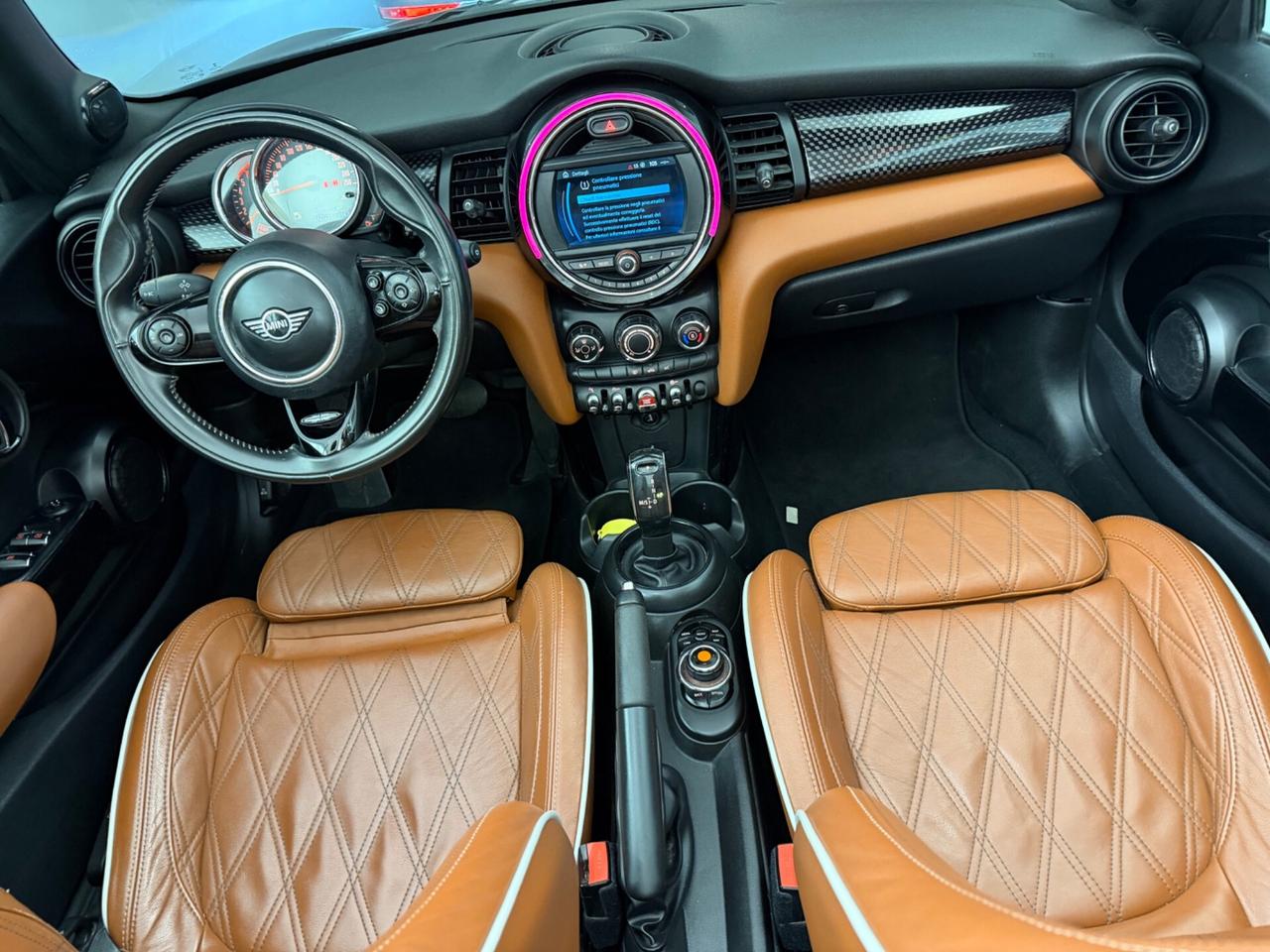 Mini 2.0 Cooper SD aut. Hype Cabrio