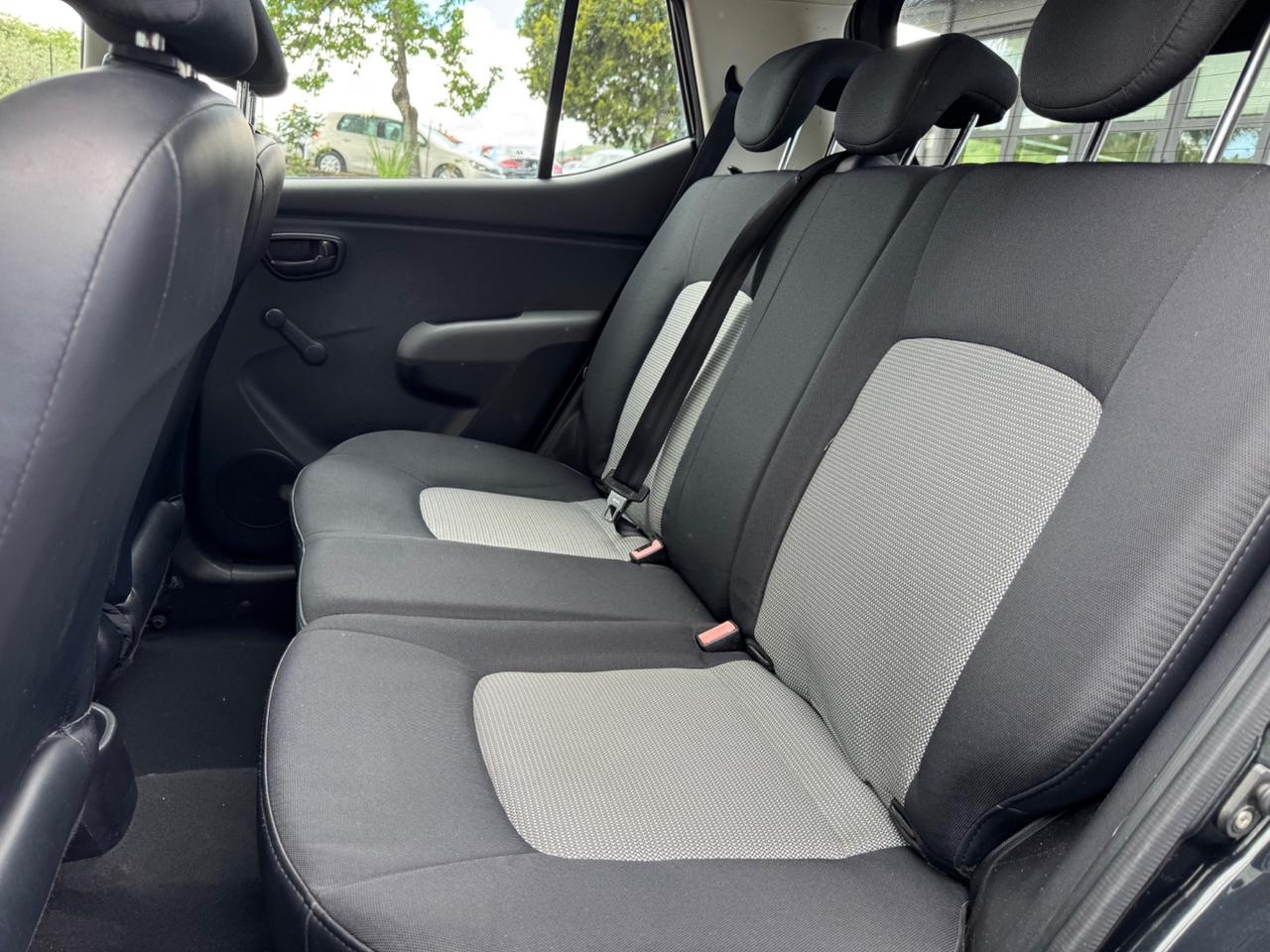 Hyundai i10 1.1 12V BlueDrive GPL Style