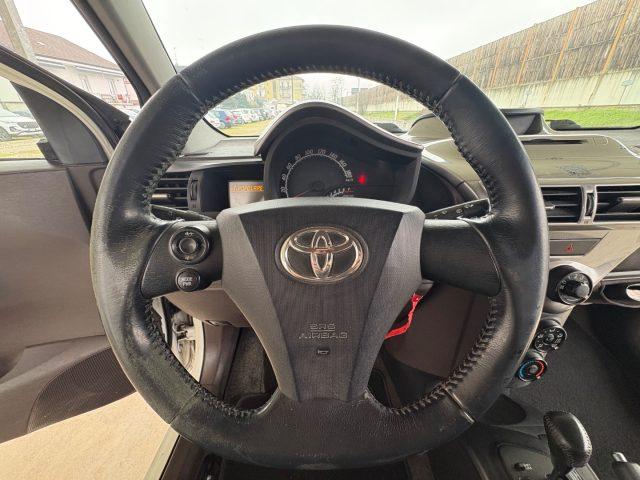 TOYOTA iQ 1.0 CVT Lounge AUTOMATICA OK NEOPATENTATI