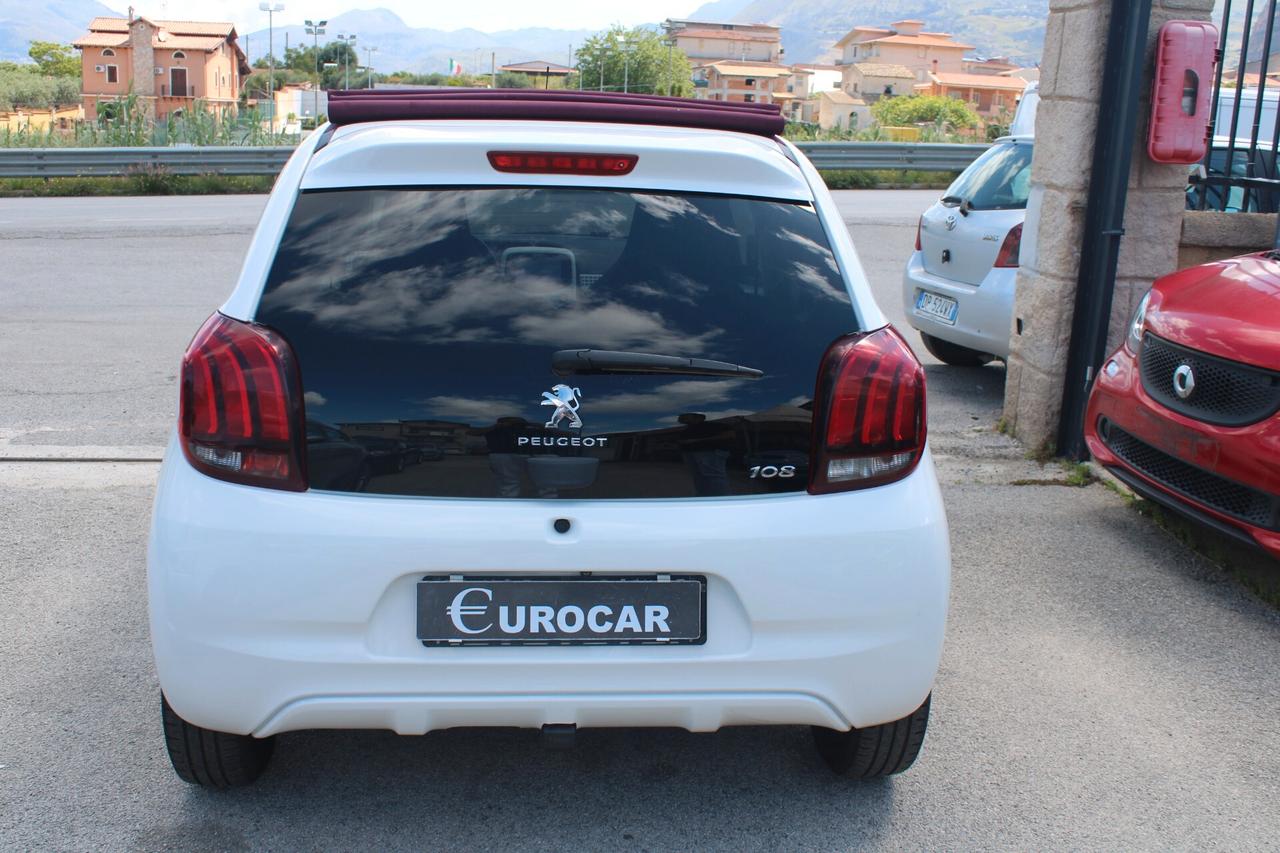 Peugeot 108 VTi 68 5 porte Allure