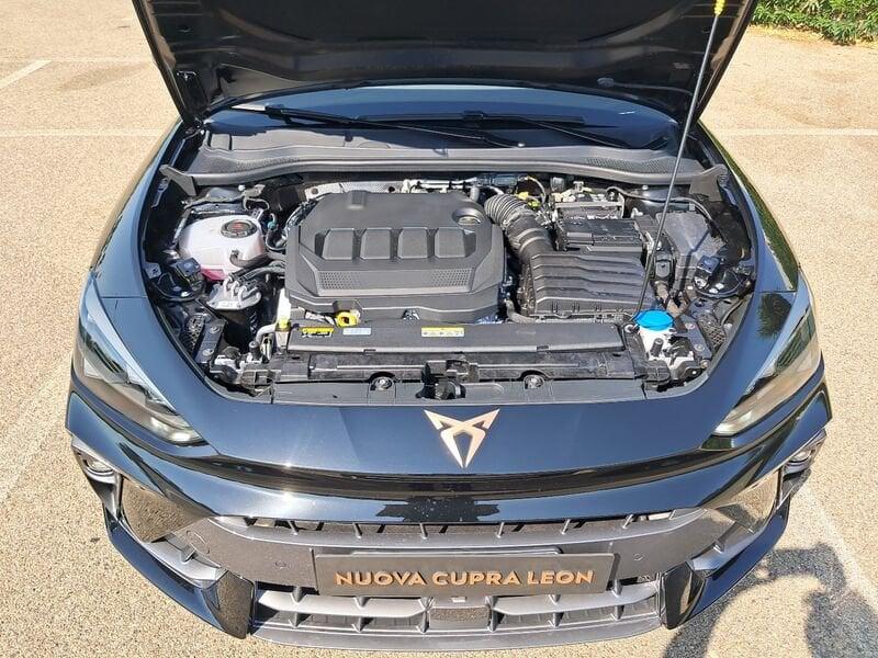 Cupra Leon Leon 2.0 TDI 150 CV DSG