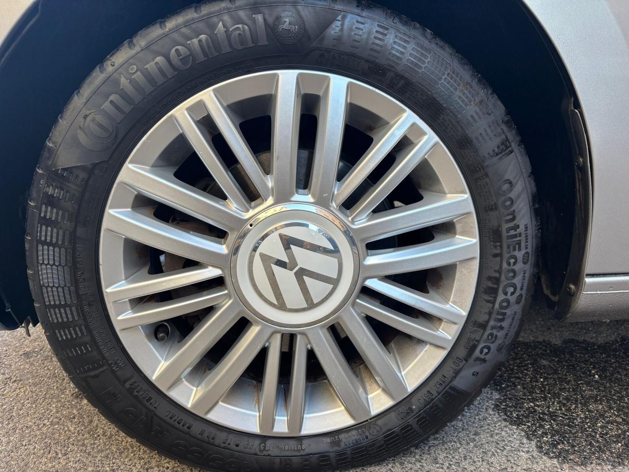 Volkswagen up! 1.0 5p. - unico proprietario