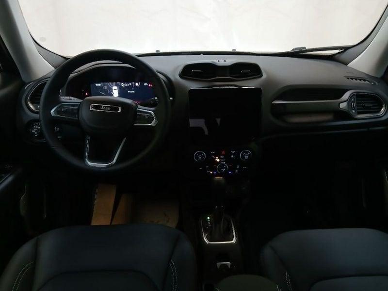Jeep Renegade 1.5 turbo t4 mhev 2wd dct