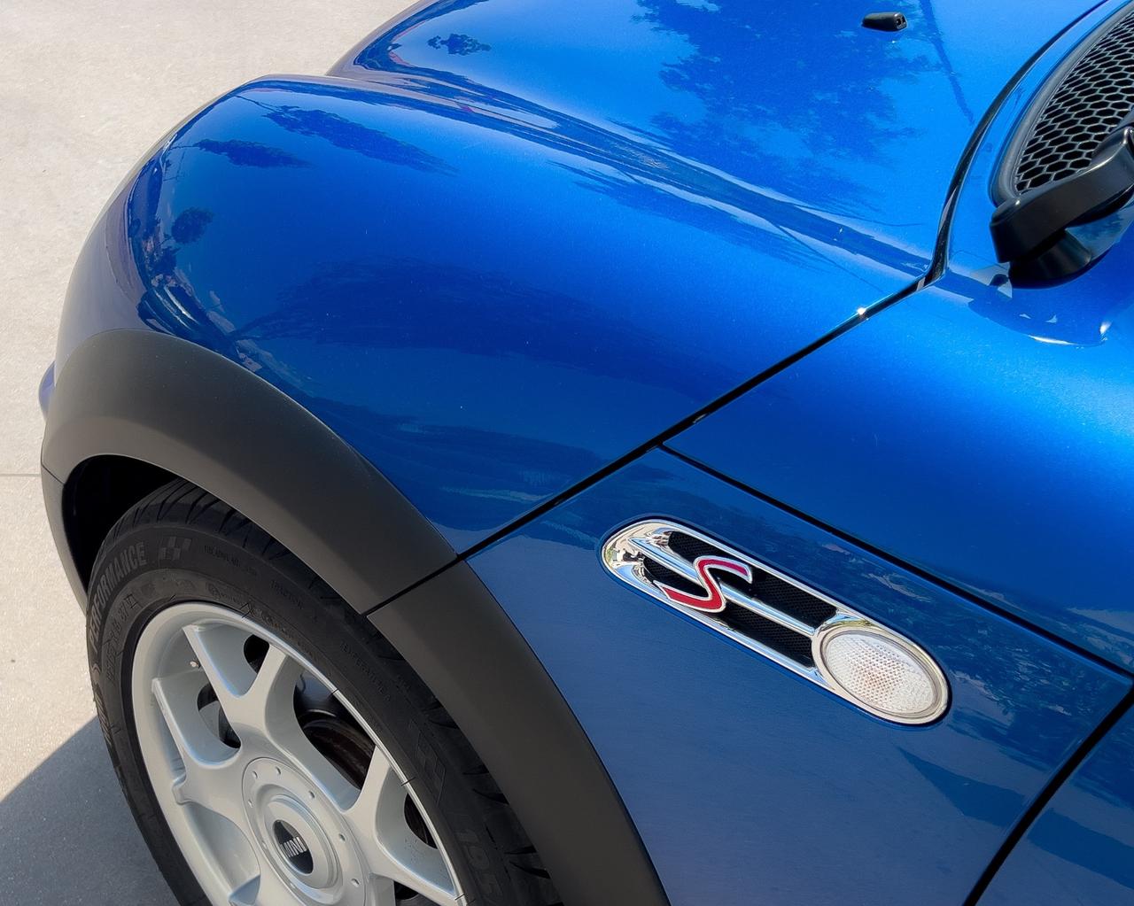 Mini Cooper S