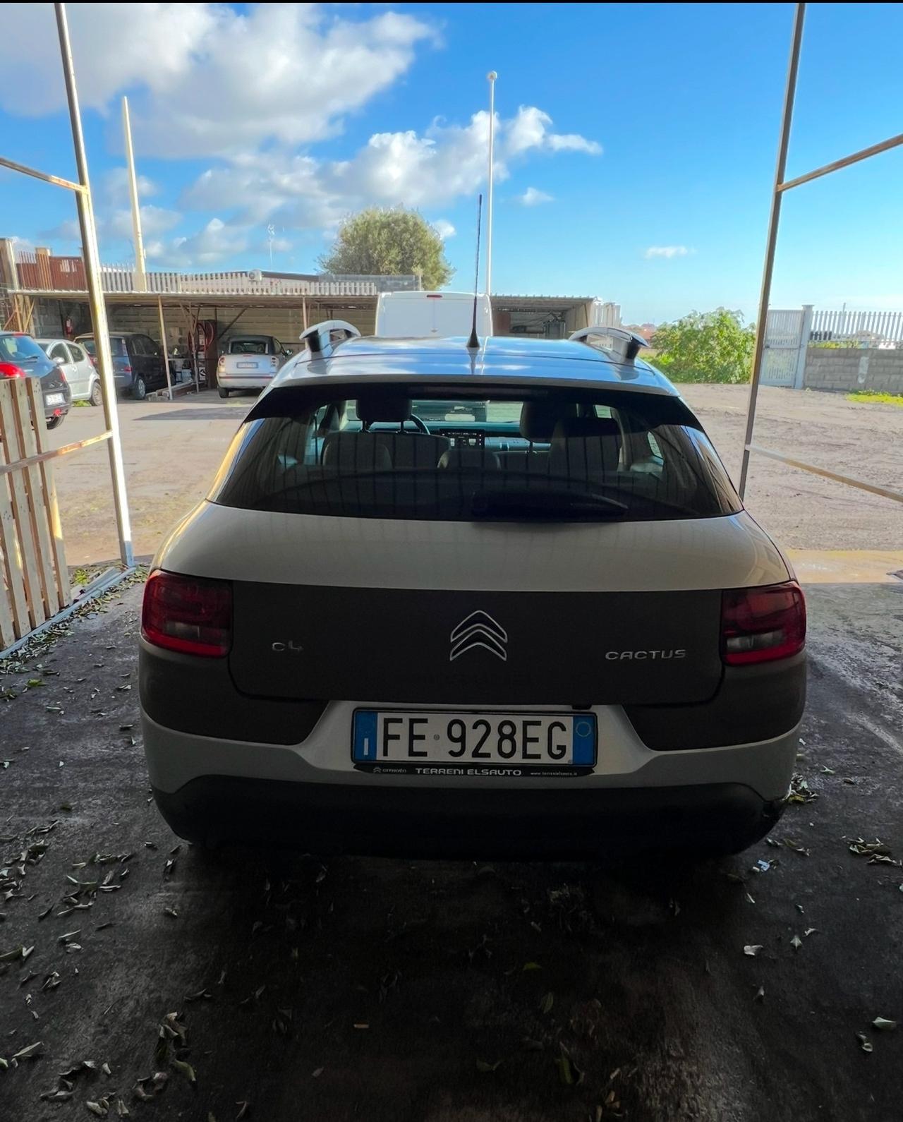 Citroen C4 Cactus PureTech 75 Feel