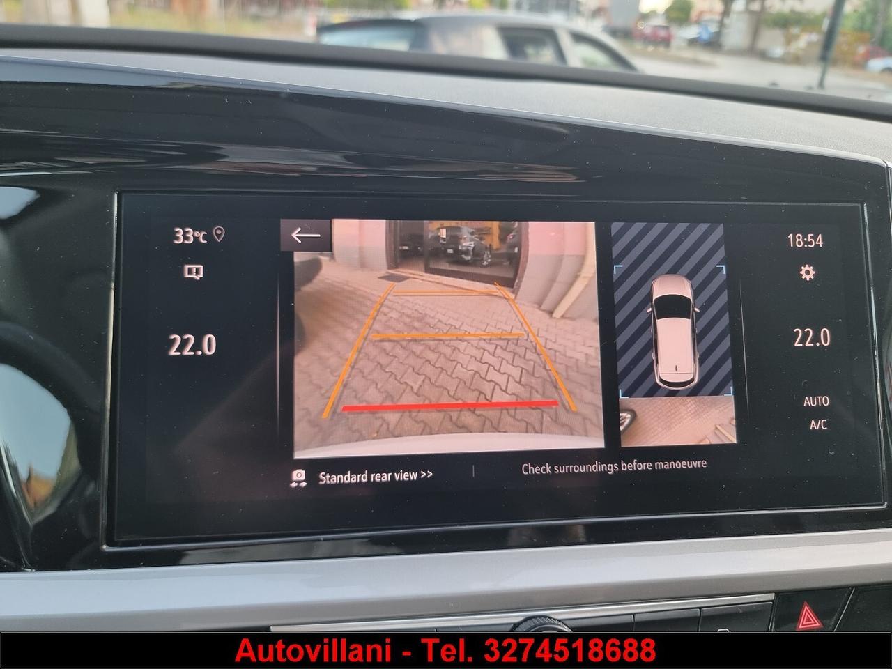 OPEL GRANDLAND 1.5 DCI CV 130 ECOTEC AUTOMATICA