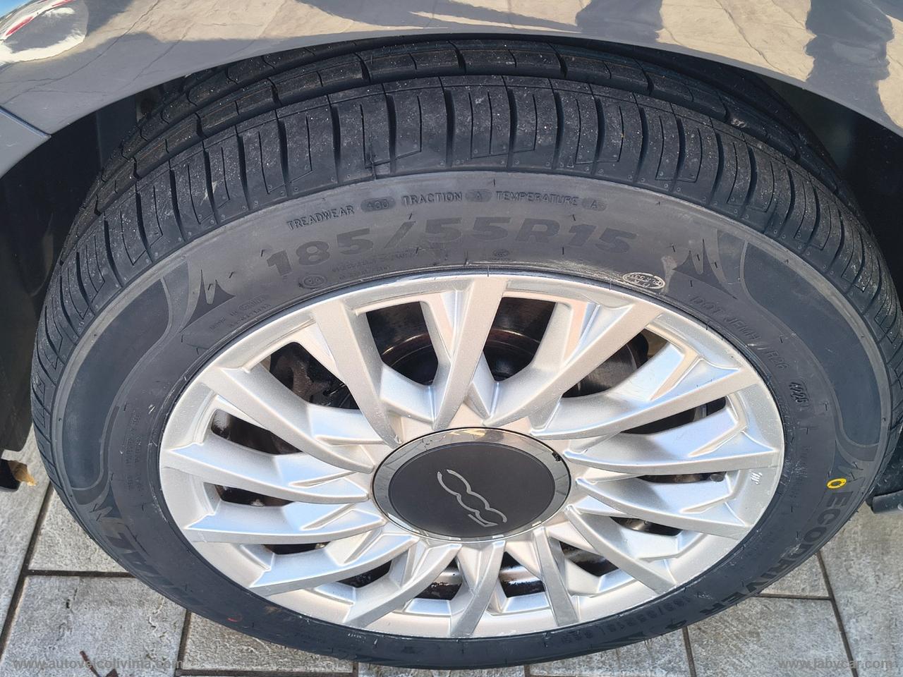 FIAT 500 1.2 Lounge CAMBIO AUTOMATICO