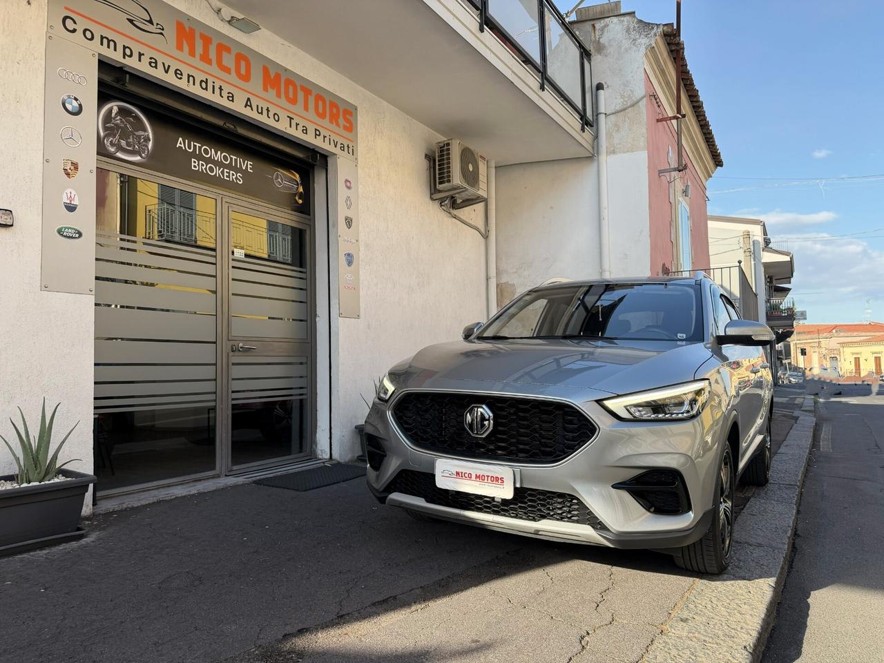 Mg ZS 1.5 VTi-tech Comfort