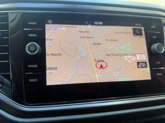 VOLKSWAGEN T-Roc 1.5 TSI ACT DSG Style BlueMotion Technology