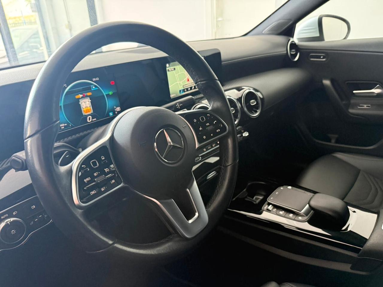 Mercedes-benz A 200 d Automatic Executive