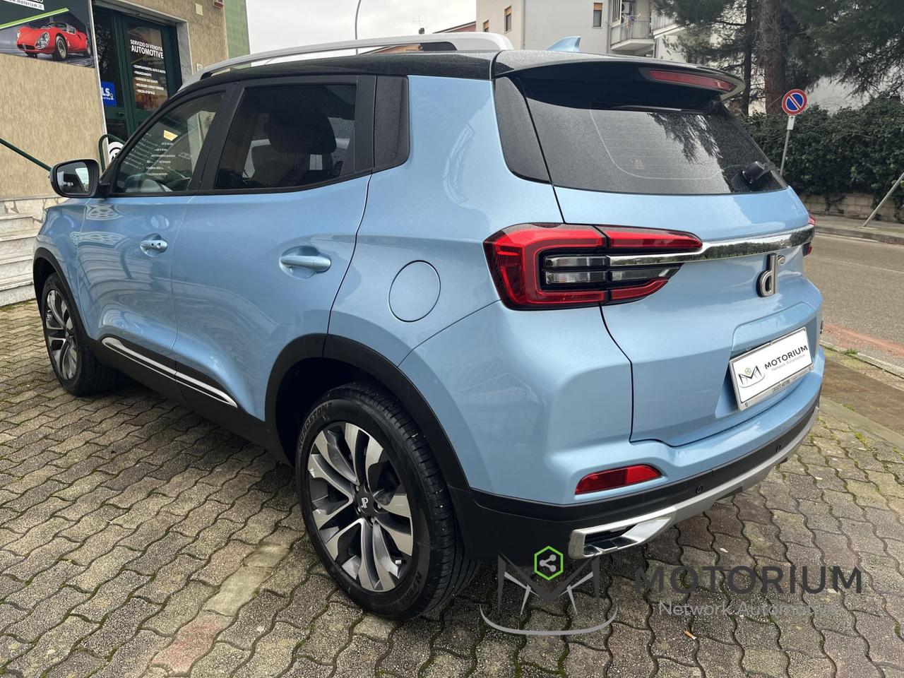 DR Motor DR 5.0 1.5 Gpl 114cv