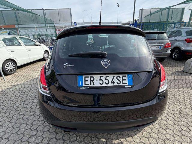 LANCIA Ypsilon Ypsilon III1.2 8v Silver s/c.traz.,esp s