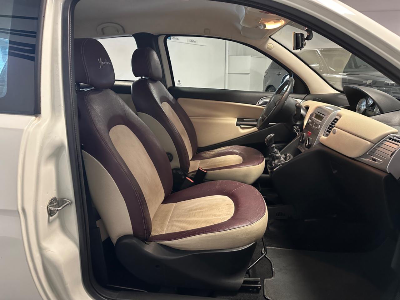 LANCIA YPSILON 1.4 GPL ECOCHIC 77CV NEOPATENTATI