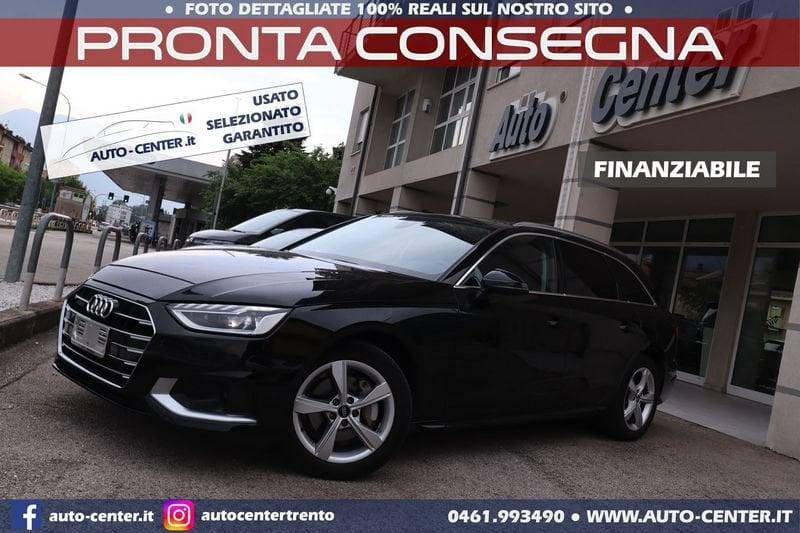 Audi A4 Avant 40 TDI quattro Stronic Advanced *GANCIO
