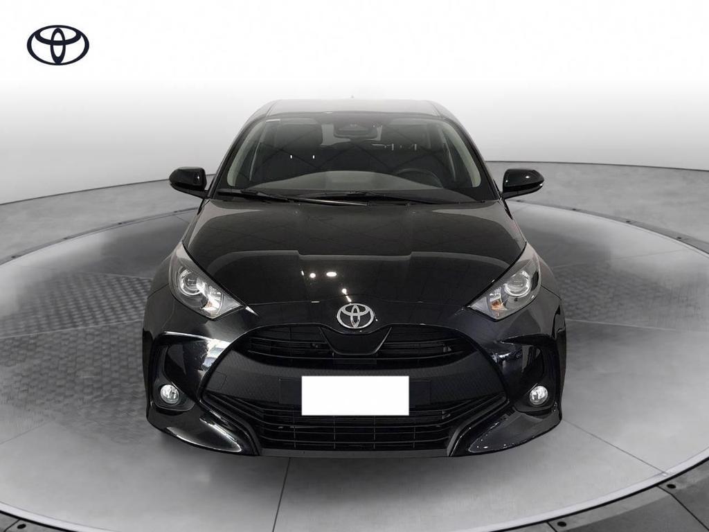 Toyota Yaris 1.5 VVT-iE Hybrid Active E-CVT