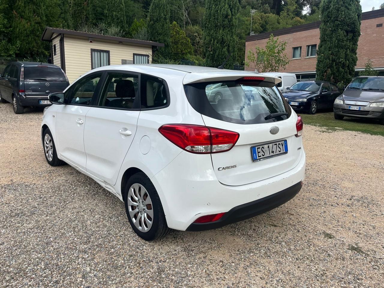Kia Carens 1.7 CRDi 115 CV Cool