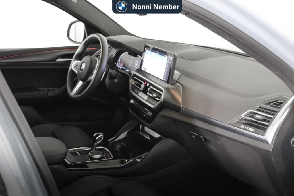 BMW X4 20 d Mild Hybrid 48V Msport xDrive Steptronic