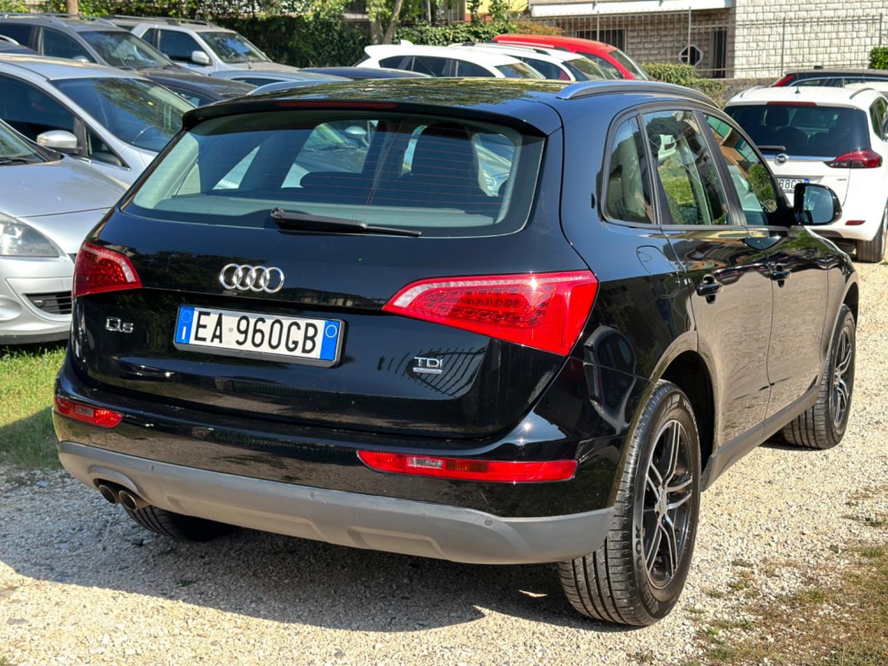 Audi Q5 2.0 TDI 170 CV QUATTRO UNICOPR KMCERT GARANZ
