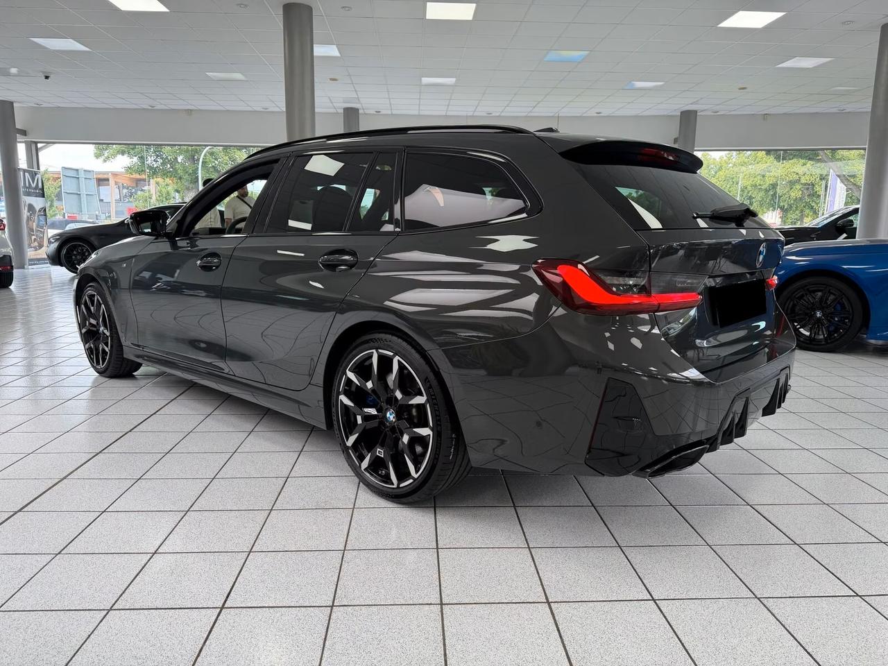 Bmw 340i M 48V xDrive Touring Msport Pro