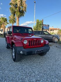 Jeep Wrangler JEEP WRANGLER SAHARA 2.8CRD 177cv