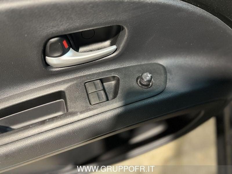 Toyota Aygo X 1.0 VVT-i 72 CV 5 porte Trend