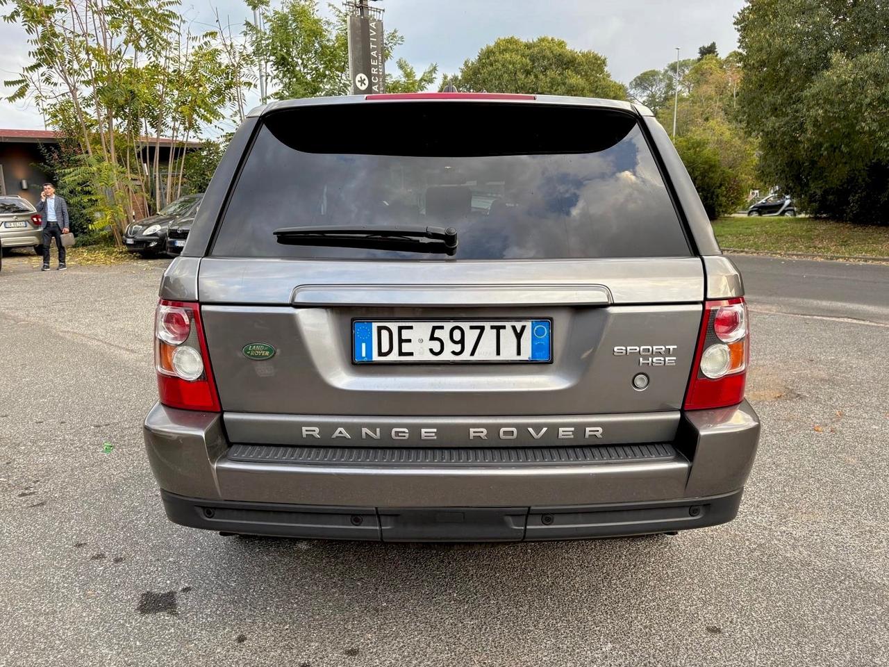 Land Rover Range Sport 2.7 TDV6 HSE PERMUTE RATE GARANTITA