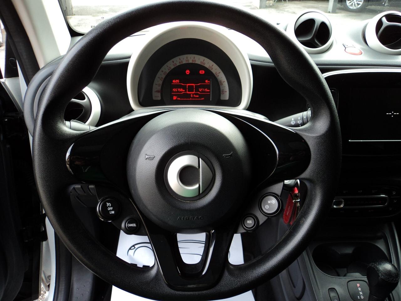 Smart ForTwo 70 1.0 twinamic Prime