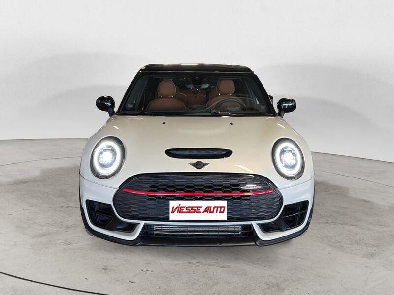 MINI Clubman John Cooper Works JCW