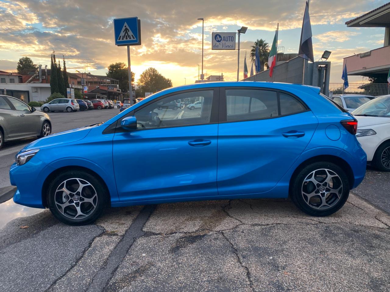 MG MG3 1.5 Comfort 116CV