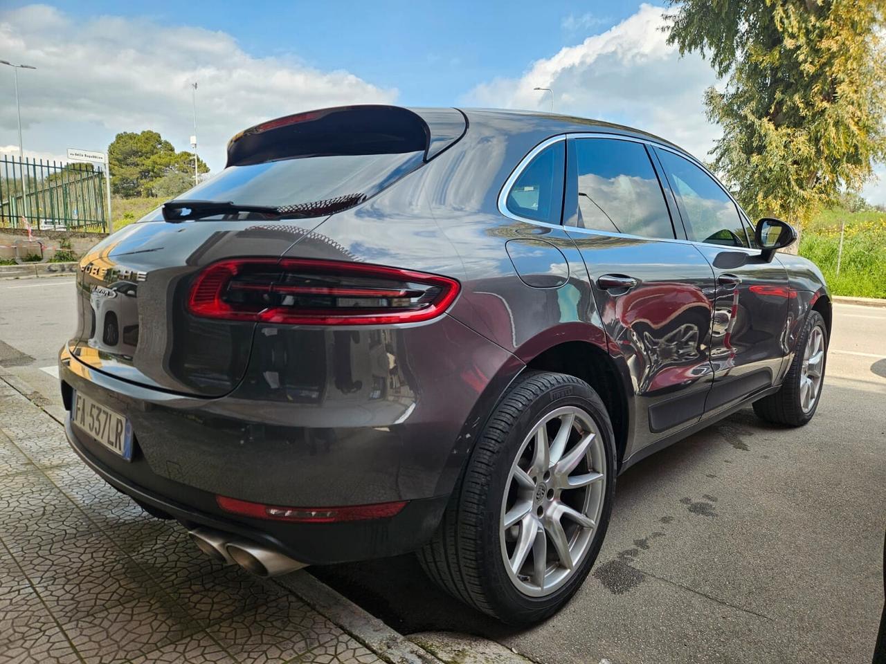 Porsche Macan S 3.0 250cv no super bollo