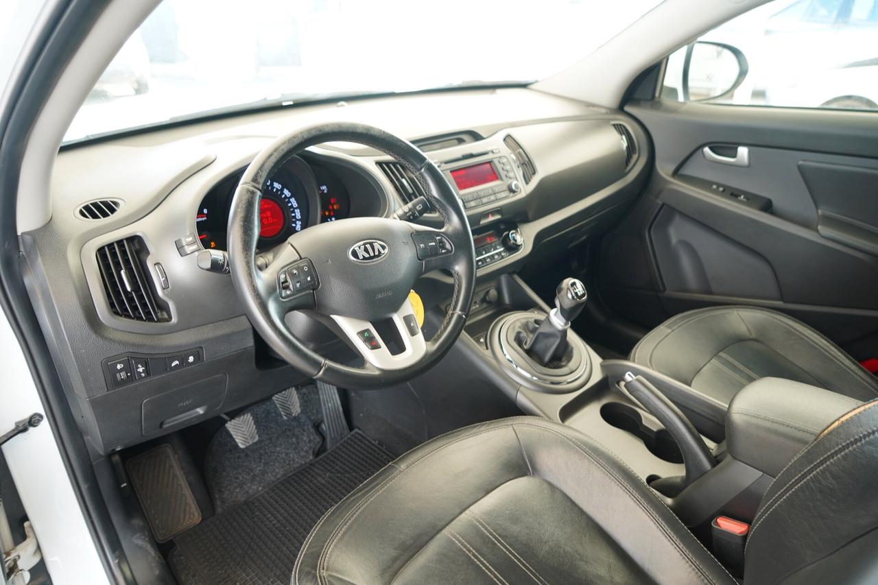 Kia Sportage 1.7 CRDI VGT 2WD Cool