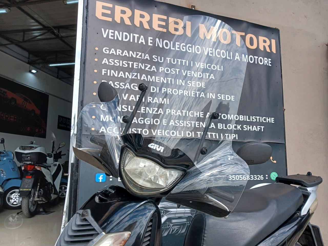 Honda SH 150 GARANTITO