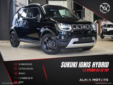 SUZUKI Ignis 1.2 Hybrid Top