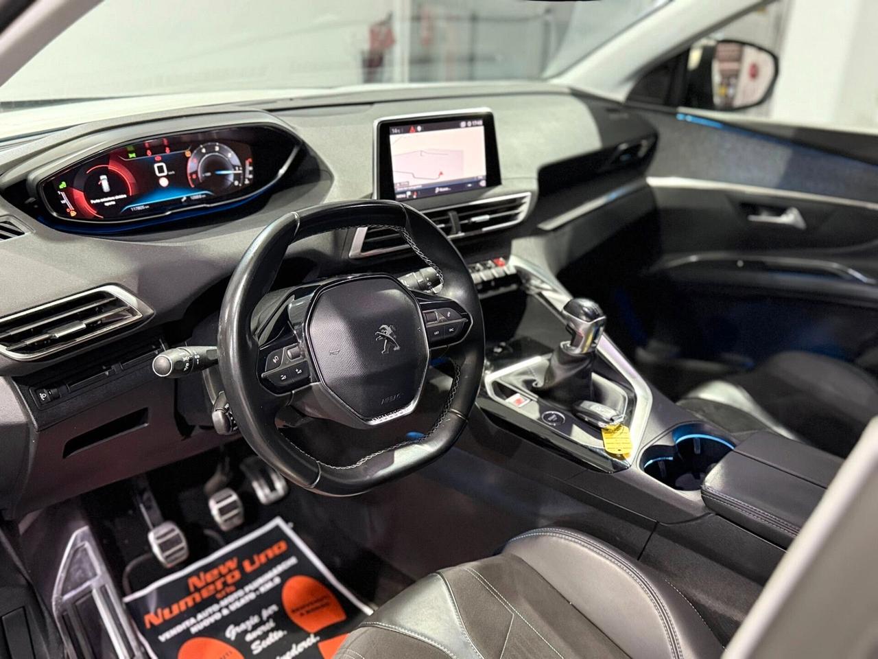 Peugeot 5008 Crossway 1.5 BlueHDI 130cv 2018 7Posti