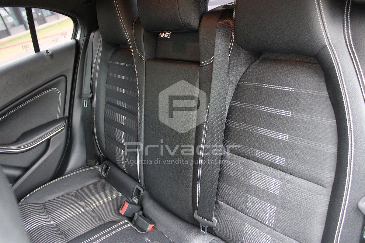 MERCEDES A 180 d Automatic Sport