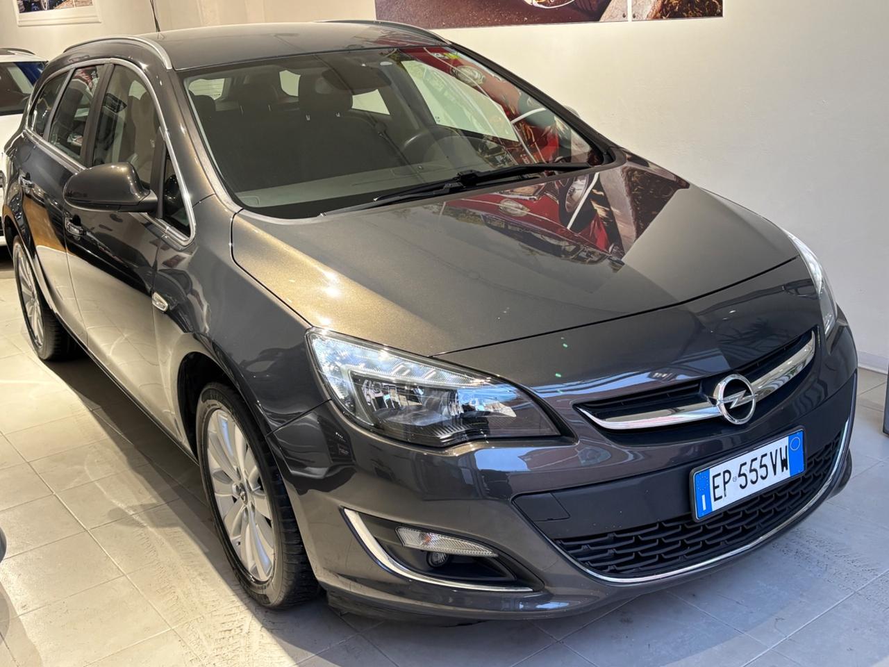 Opel Astra 1.7 CDTI 110CV Sports Tourer Cosmo
