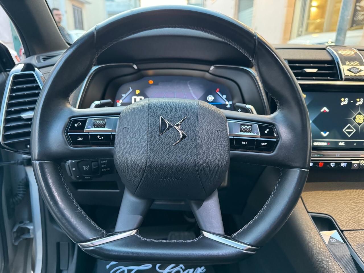 DS7 CROSSBACK GRANCHIC 1.5 HDI 130CV NAVI CRUISE ANNO 2021