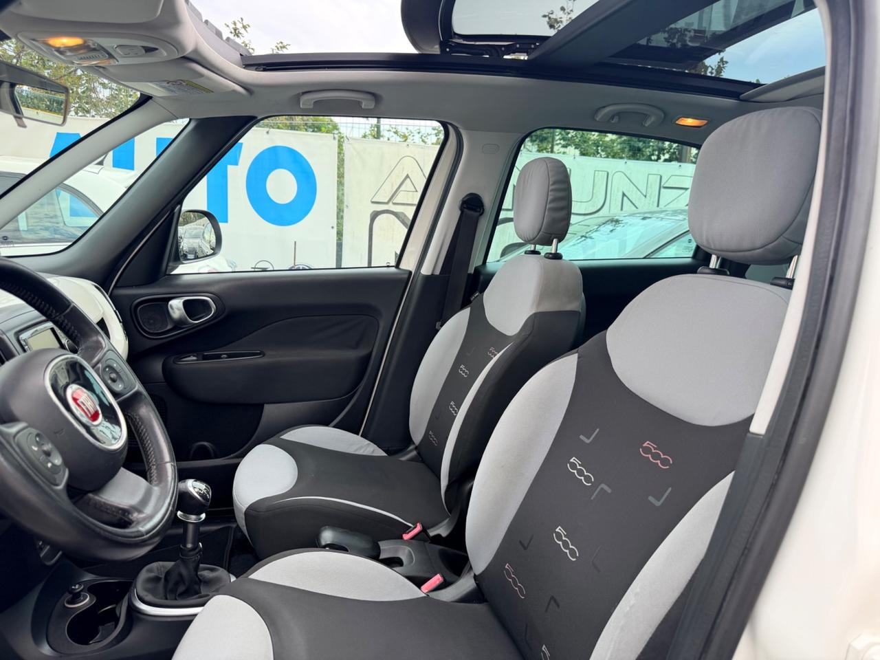 Fiat 500L 1.6 Multijet 105 CV Tetto FULL