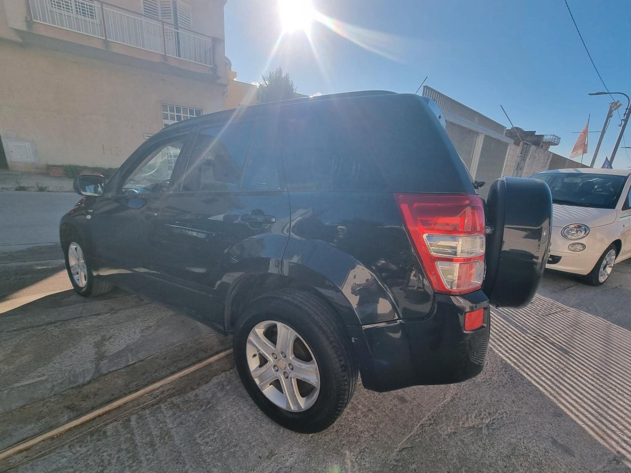 Suzuki Grand Vitara 1.9 DDiS 5 porte