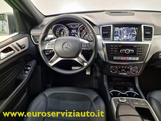 MERCEDES-BENZ ML 250 BlueTEC 4Matic Sport