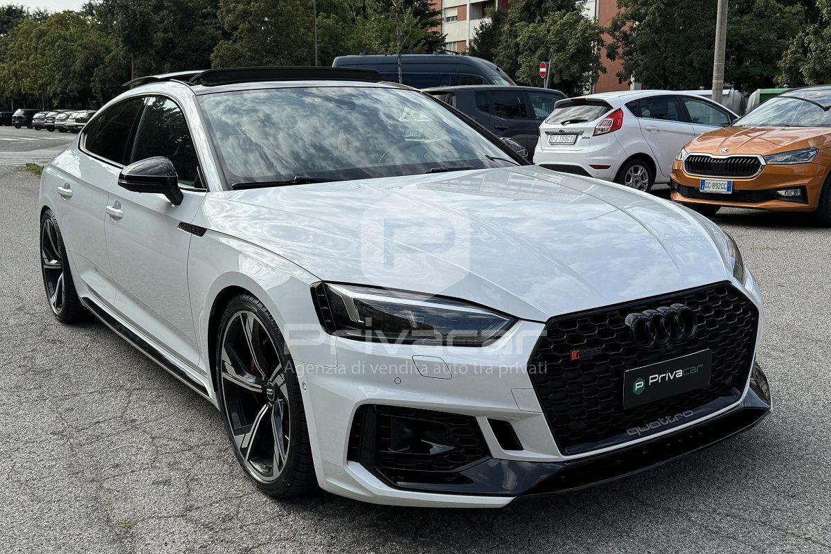 AUDI RS 5 SPB