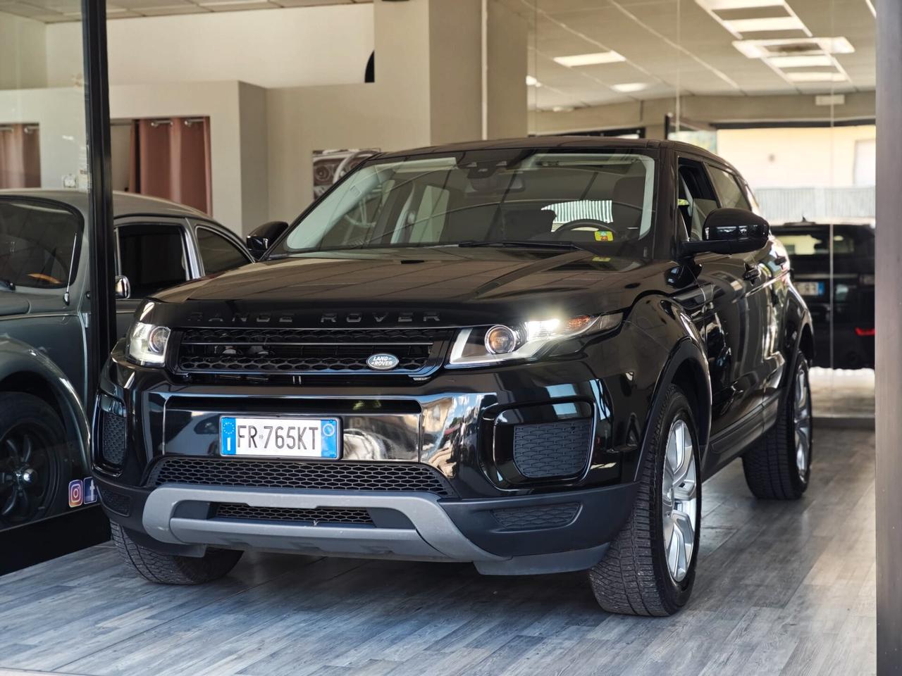 Land Rover Range Rover Evoque Range Rover Evoque 2.0 TD4 180 CV 5p. HSE Dynamic