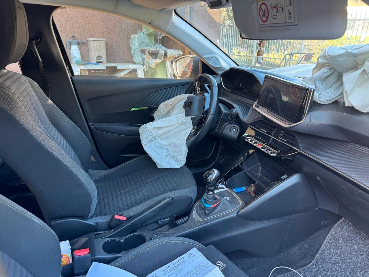 Peugeot 208 PureTech 100 Stop&Start 5 porte Allure
